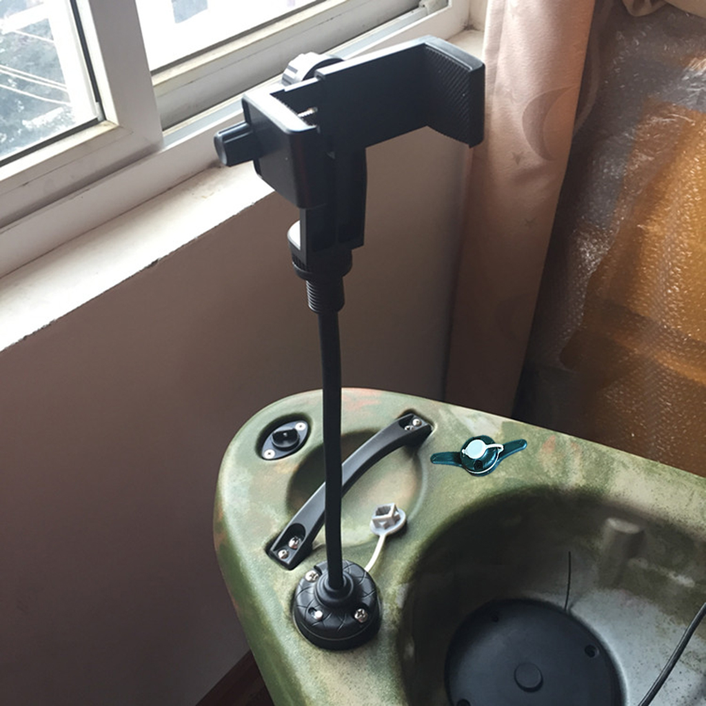 Fishing Kayak Fish Finder Mount - Kajak uchwyt na telefon komórkowy uchwyt