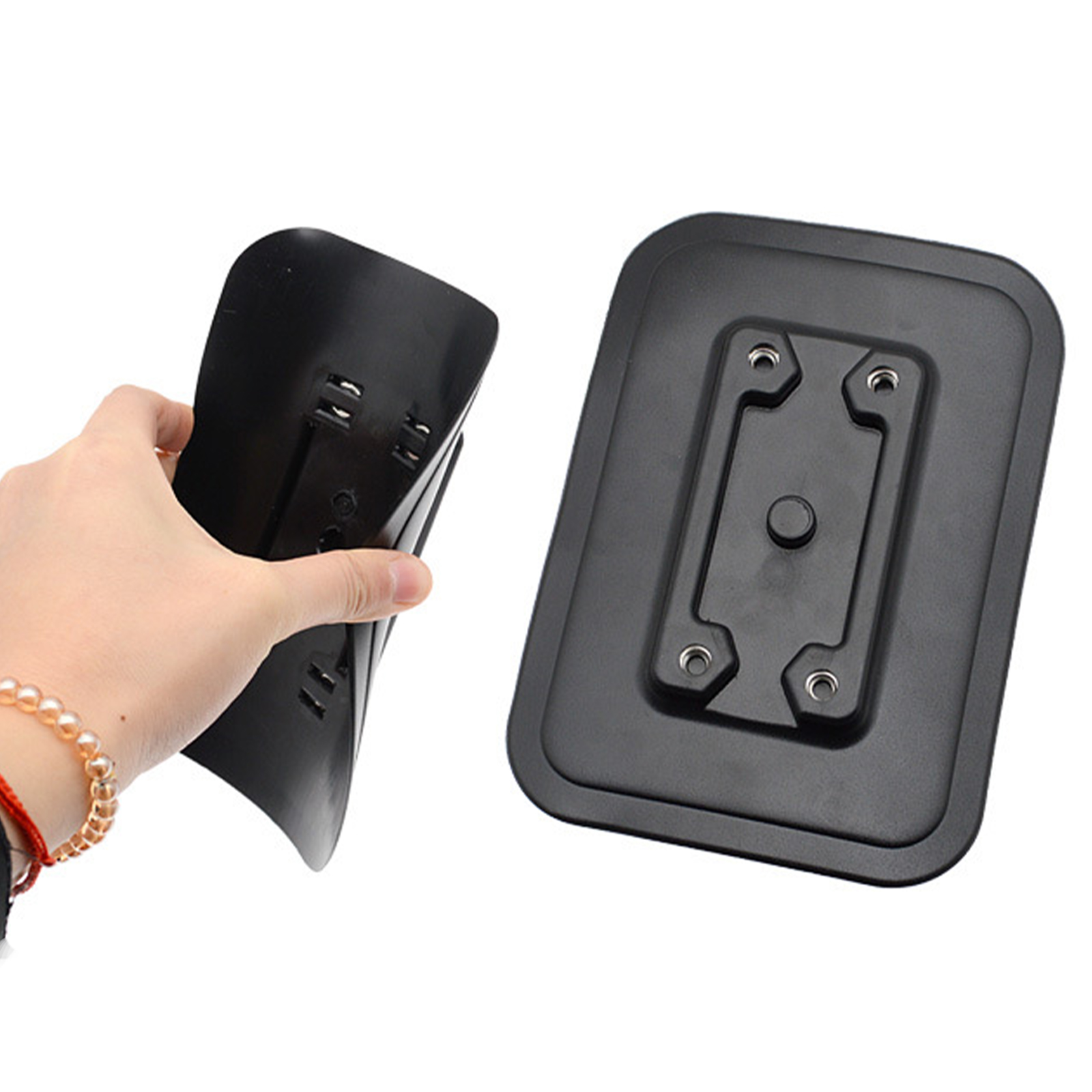 1 szt. Nadmuchiwana łódka uchw – Fishing Kayak Fish Finder Mount recenzja i cena
