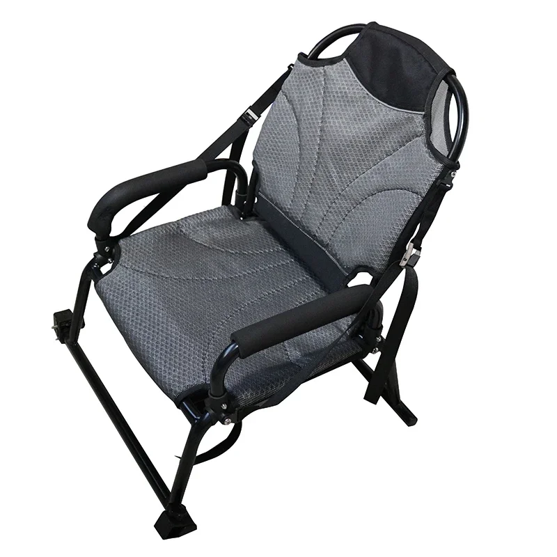 Oddychające krzesło wędkarskie – Fishing Kayak Seat recenzja i cena