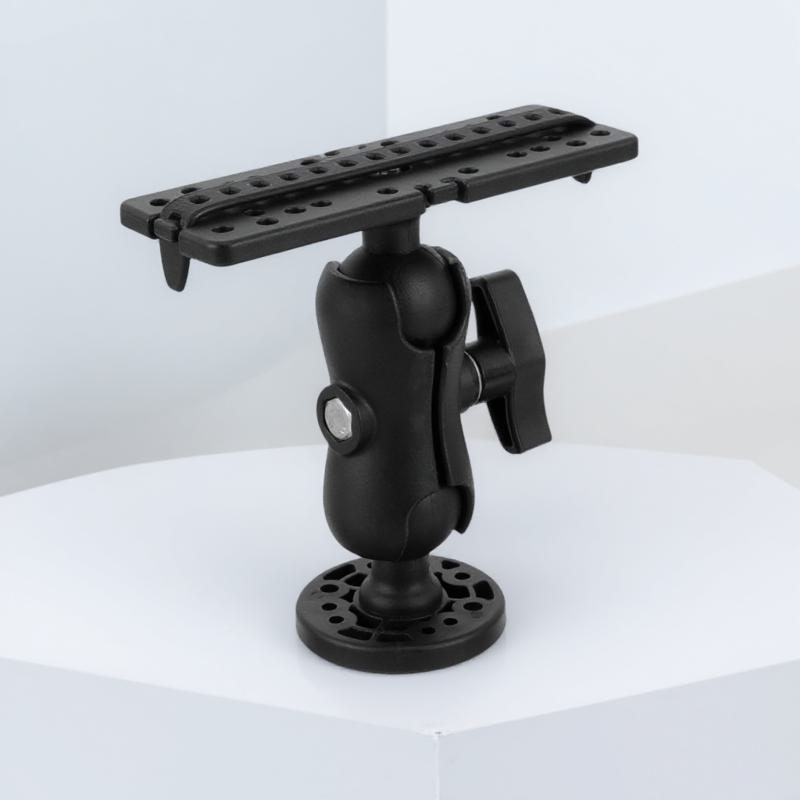 Uchwyt obrotowy do echosondy ł – Fishing Kayak Fish Finder Mount recenzja i cena