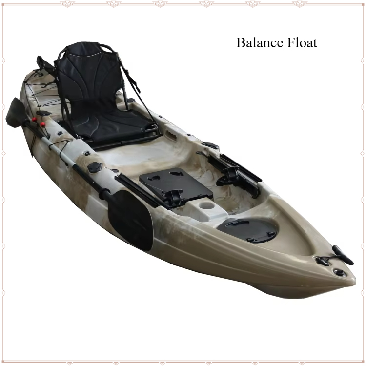 Dostosowywany plastikowy wózek – Fishing Kayak Cart recenzja i cena