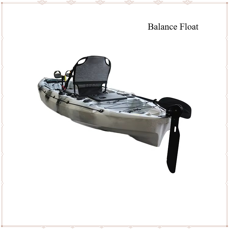 Dostosowywany plastikowy wózek – Fishing Kayak Cart recenzja i cena