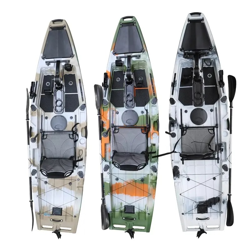 Kajak Wiking Jednoosobowy Kaja – Fishing Kayak Seat recenzja i cena