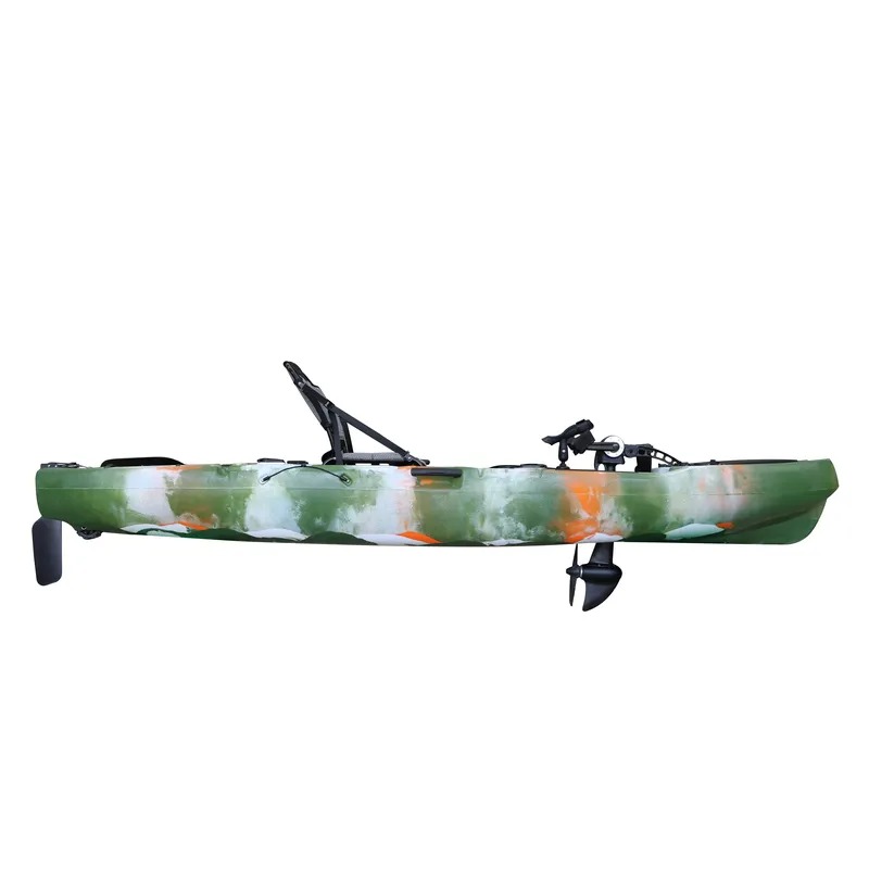 Kajak Wiking Jednoosobowy Kaja – Fishing Kayak Seat recenzja i cena