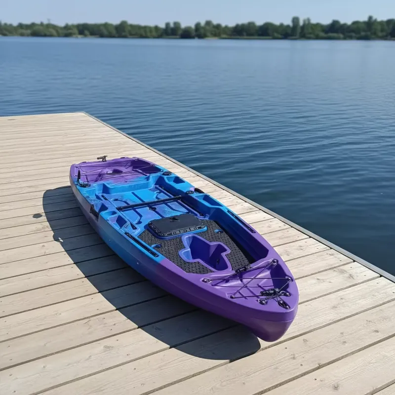 Kajak jednoosobowy Viking Ocea – Fishing Kayak Sit On Top recenzja i cena