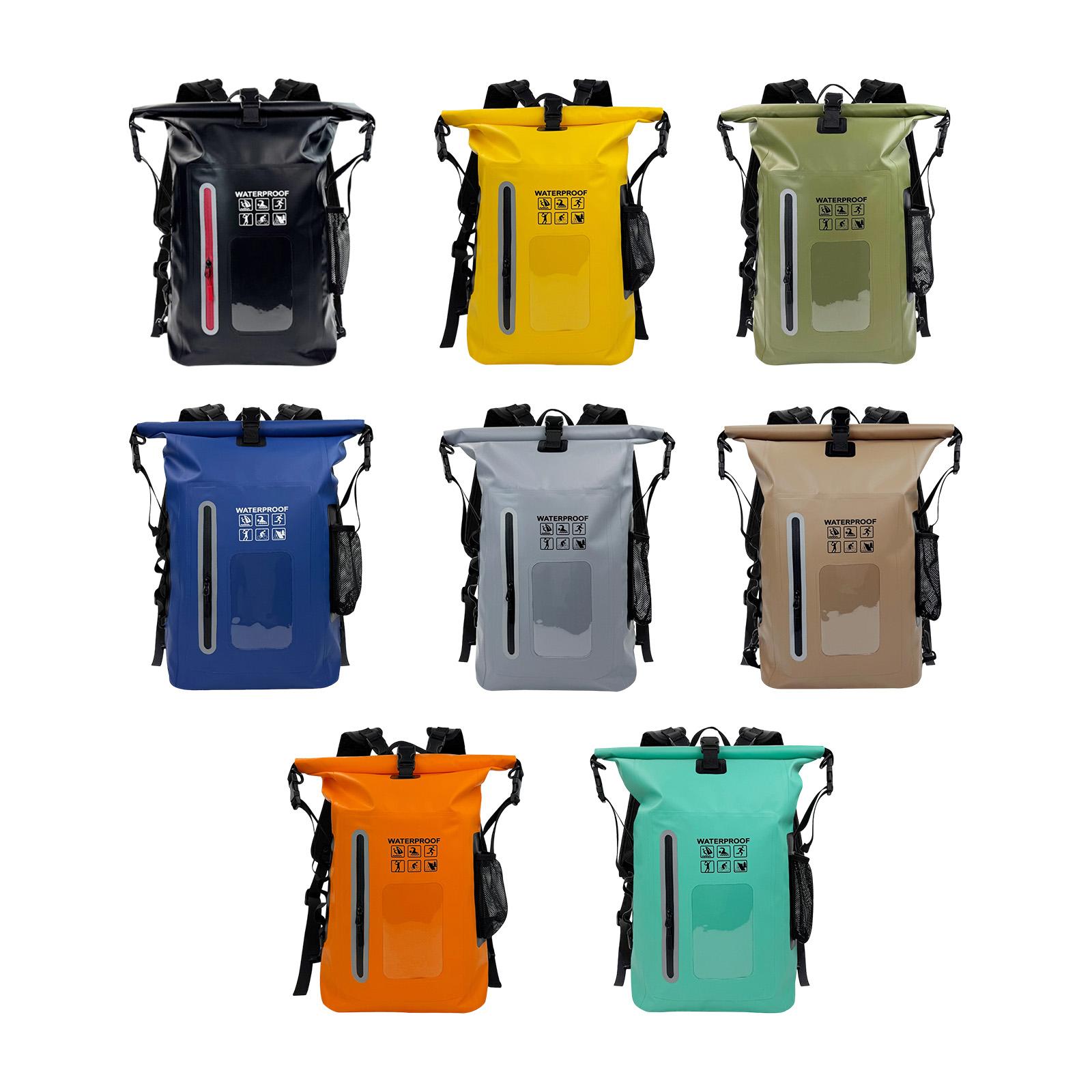 Wodoodporny worek suchy, wodoo – Fishing Kayak Storage Bag recenzja i cena